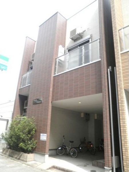 momoの外観