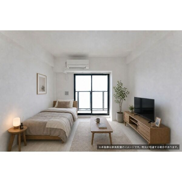 S-RESIDENCE尾頭橋beauteの居間・リビング
