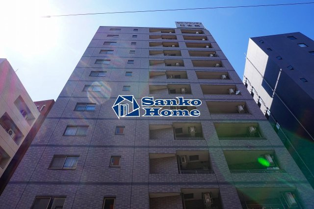 ガラ・グランディ日本橋の外観