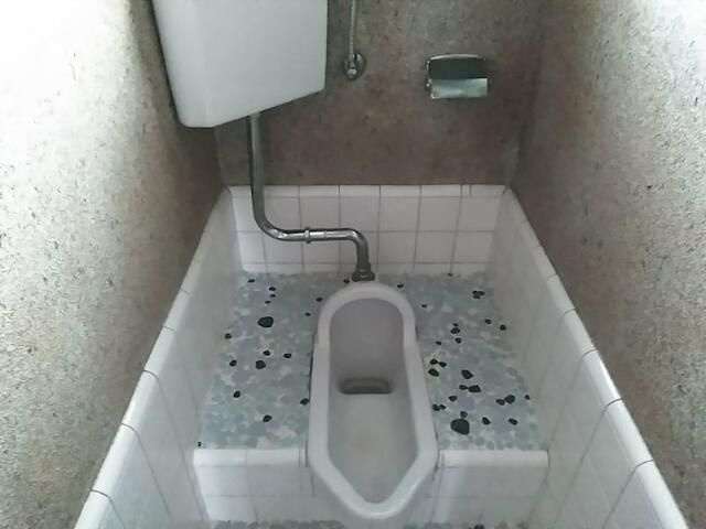 ドウェルさかえのトイレ