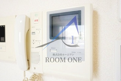 ＡＲＴＥＳＳＩＭＯ　ＬＩＮＫ　ＦＩＯＲＥのセキュリティ|モニター付きインターホンです。