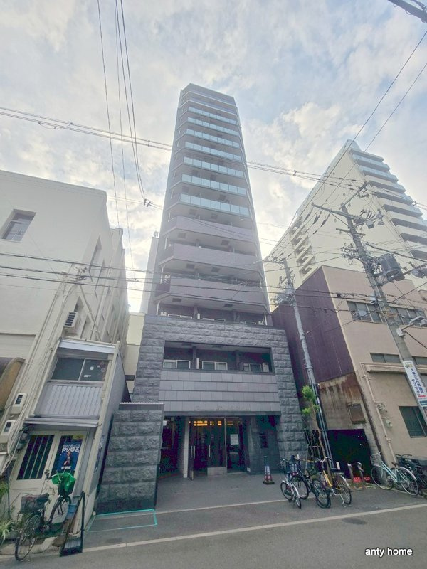 プレサンス心斎橋クオーレ　仲介手数料無料