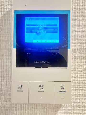BELLE ROSE大江 WEST(A棟)のセキュリティ