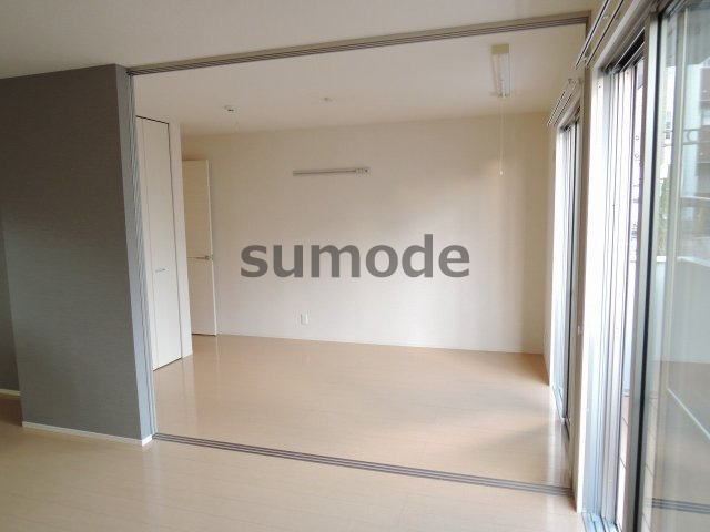 シャトルコートⅡの洋室