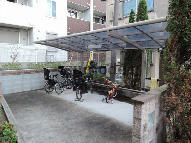 シャトルコートⅡのその他共用部分