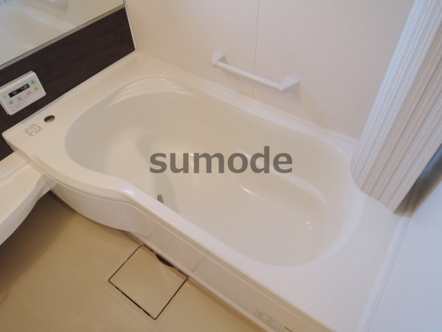 シャトルコートⅡの浴室