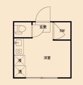 【間取り】 | アザレアコート
