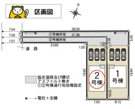 沼津市下香貫第33 新築建売分譲住宅 土地＋建物 TW06385の画像
