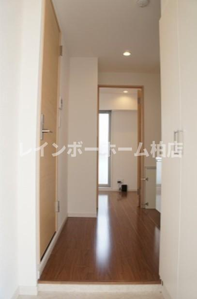 【仲介手数料：50％OFF】対象物件！の内装|玄関周辺です