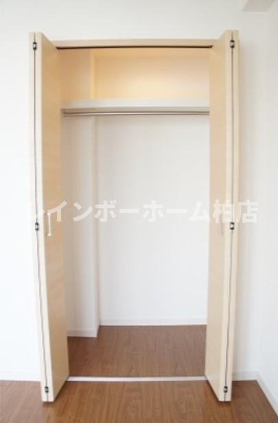 【仲介手数料：50％OFF】対象物件！の収納|ちょっとした収納スペースも充実しています