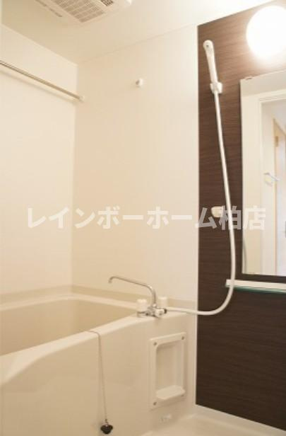 【仲介手数料：50％OFF】対象物件！の浴室|浴室乾燥機があります
