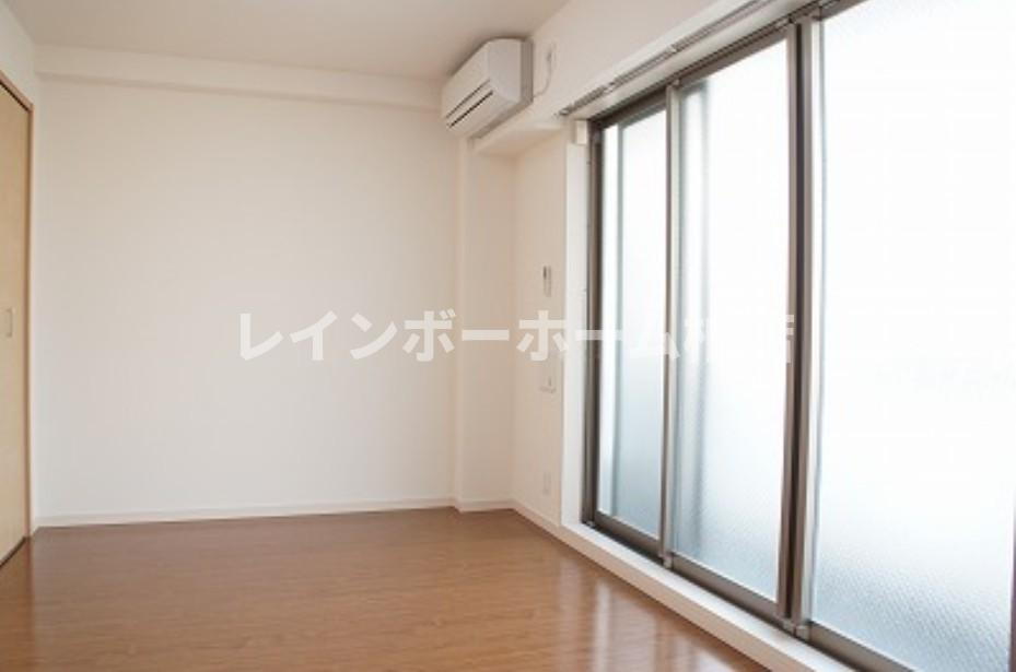 【仲介手数料：50％OFF】対象物件！の洋室|明るい洋室です