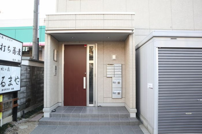 【エントランス】 | カーサ アルデバラン