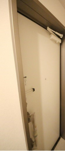 KIRANA/Shantinの玄関
