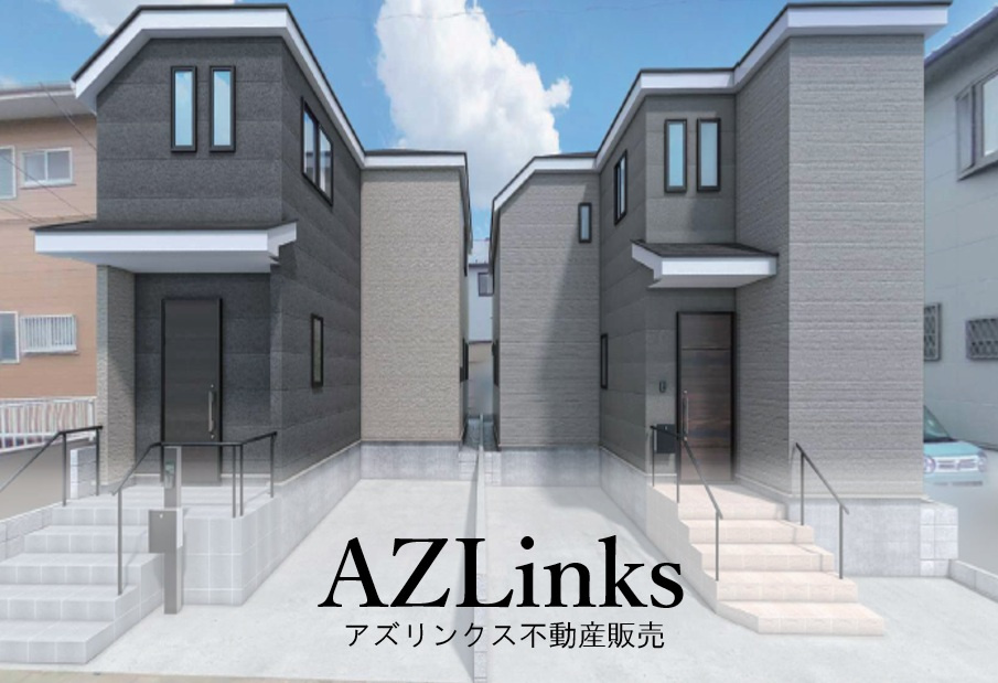 船橋市松が丘4丁目660番の外観|完成イメージパースです。実際とは異なる場合がございます。