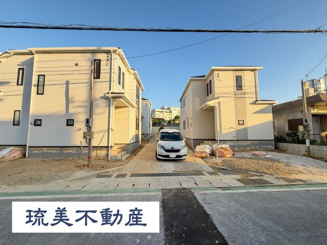 宜野湾市伊佐2丁目12番（全6棟）