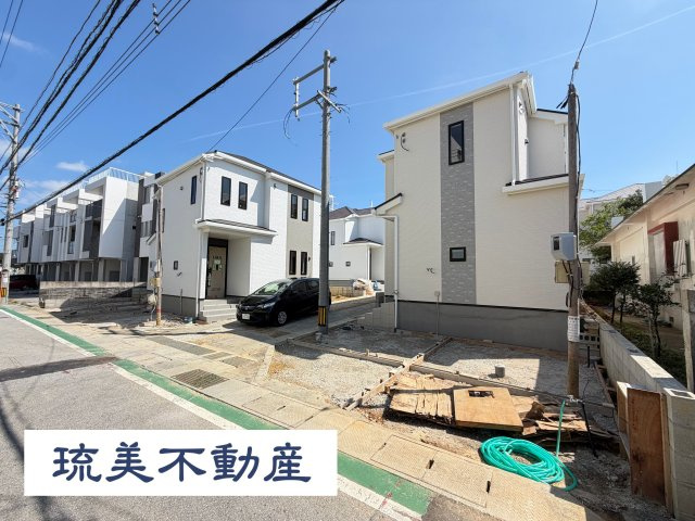 宜野湾市伊佐2丁目12番（全6棟）