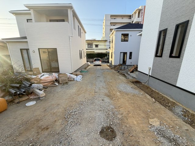 宜野湾市伊佐2丁目12番（全6棟）の外観|※2026.9.22撮影♪