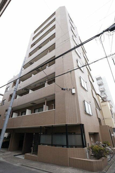 【外観】 | 菱和パレス三軒茶屋壱番館