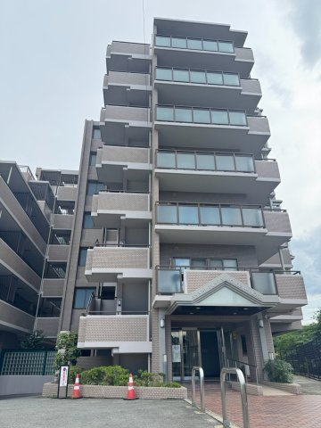 朝日プラザ桃山東の外観