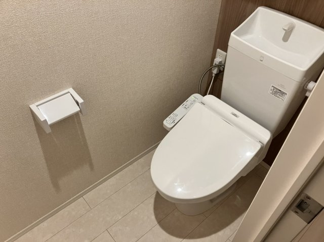 【トイレ】 | アンジュール北町