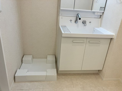 【洗面所】 | アンジュール北町