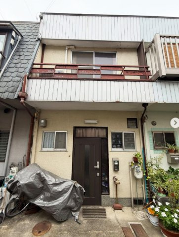 【外観】 | 川島東代町テラスハウス
