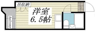 【間取り】 | メゾン・ド・ルージュ | 間取りです。
