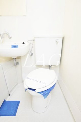 【トイレ】 | メゾン・ド・ルージュ | トイレです。