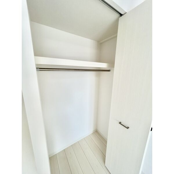 S-RESIDENCE尾頭橋beauteの収納