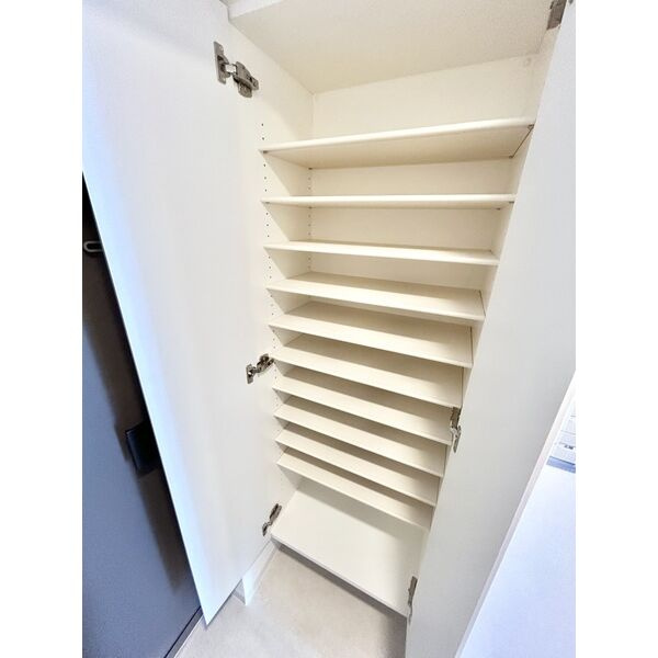 S-RESIDENCE尾頭橋beauteの収納