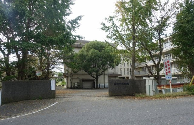市原市姉崎６期の周辺|姉崎中学校
