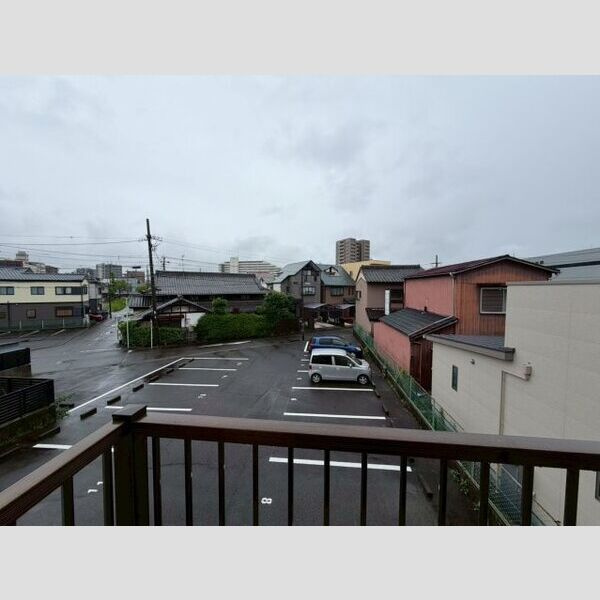 辻町3丁目戸建の展望