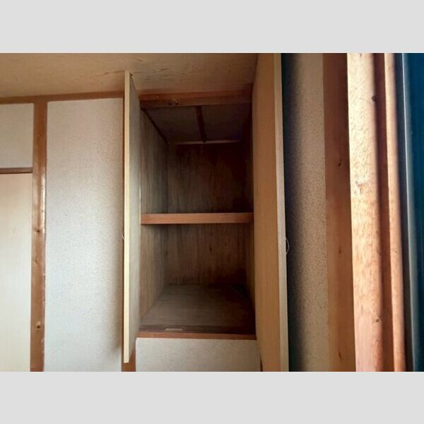 辻町3丁目戸建の収納