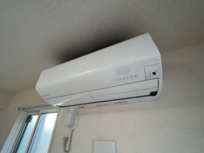 【設備】 | パークサイド新検見
