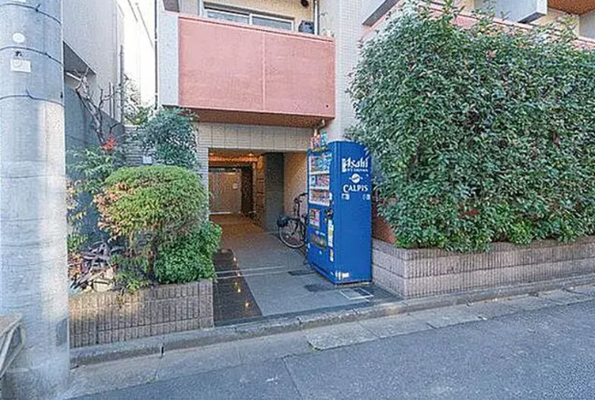 【エントランス】パレ・ホームズ　永福町