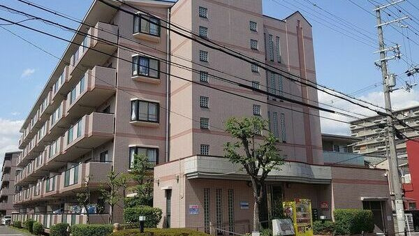 【外観】 | シティハイム平成2