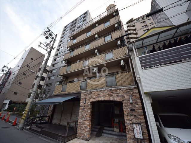 ODESSA南船場の外観|ODESSA南船場（オデッサ南船場）　外観