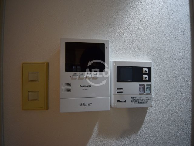 ODESSA南船場のセキュリティ|ODESSA南船場（オデッサ南船場）　ＴＶ付モニターホン
