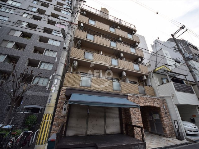 ODESSA南船場の外観|ODESSA南船場（オデッサ南船場）　外観