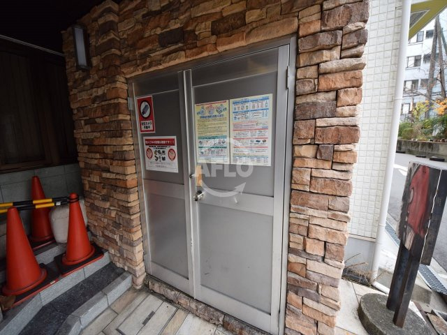 ODESSA南船場のその他共用部分|ODESSA南船場（オデッサ南船場）　ゴミ置場