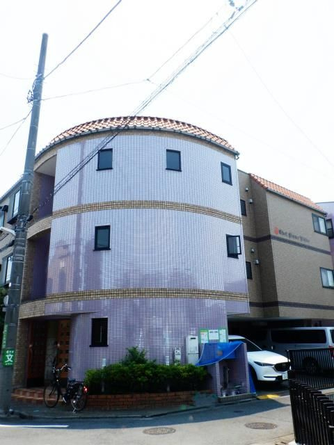 エーデルブルーメビッケの外観