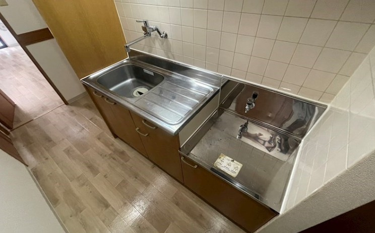 エーデルブルーメビッケのキッチン|※別部屋参考写真