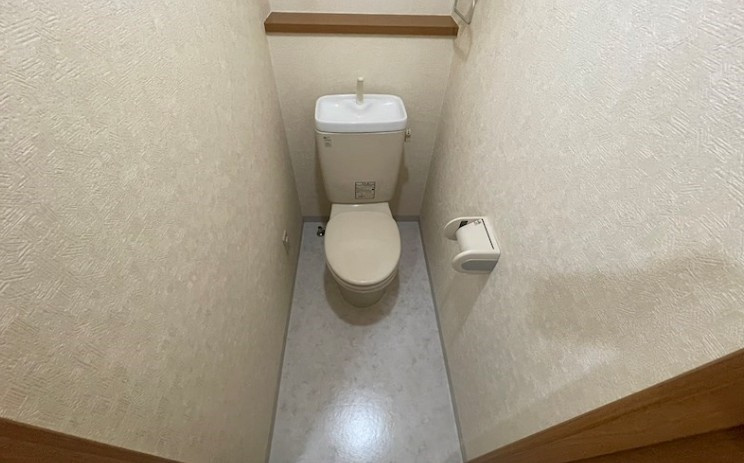 エーデルブルーメビッケのトイレ|※別部屋参考写真