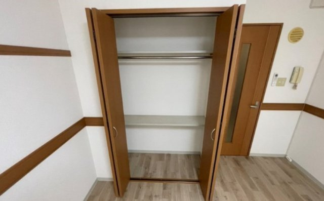 エーデルブルーメビッケの収納|※別部屋参考写真