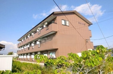 ＢＡＮＫＳの外観