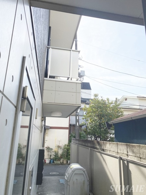 マーチ田端の展望|窓からの展望です