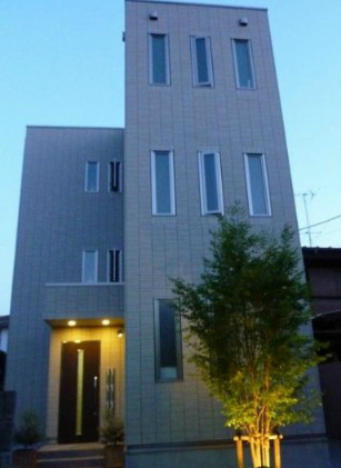 レガロデミアブエロの外観