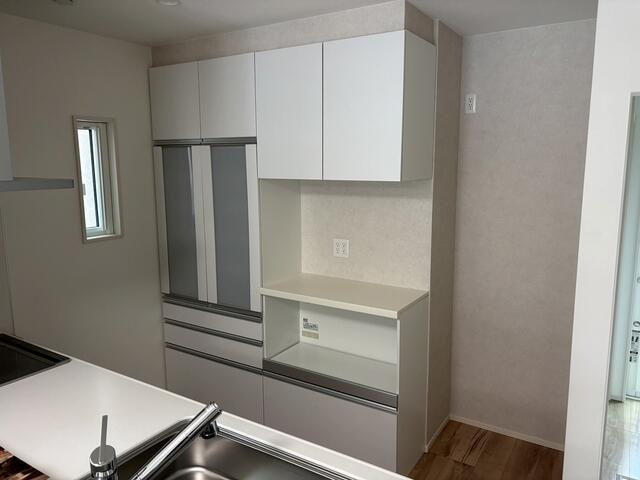 南国市後免町1丁目　中古戸建のキッチン