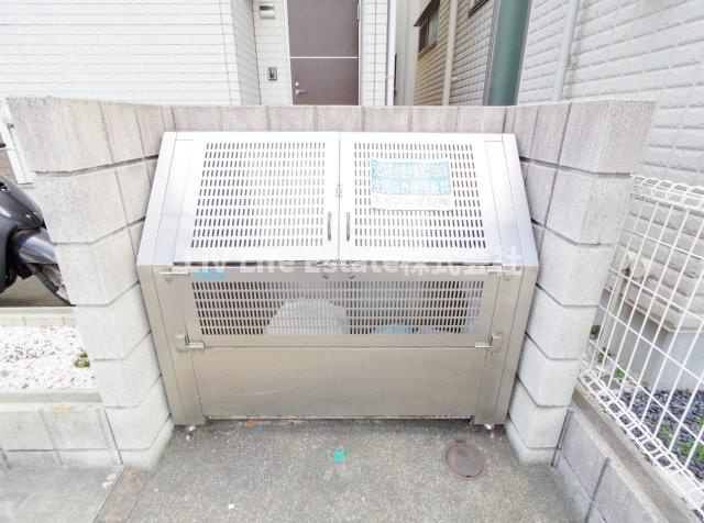 小平市花小金井１丁目のアパートのその他